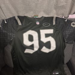 Nike York Jets Authentic Jersey Xl