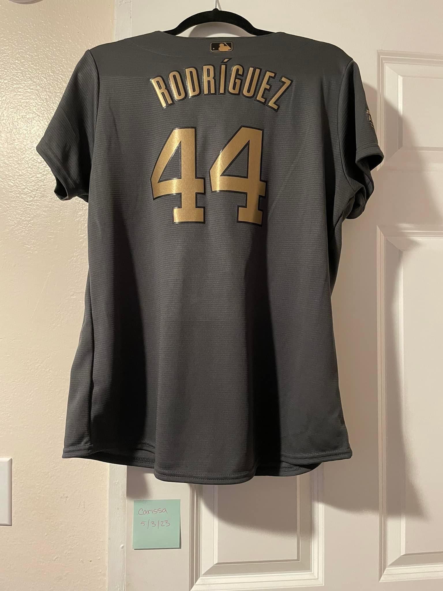 Ladies XL Julio Rodriguez All Star Jersey for Sale in Bellingham, WA -  OfferUp