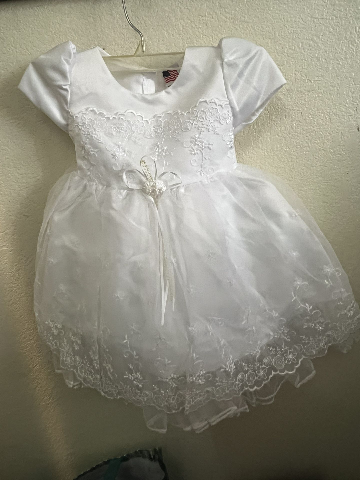 Girls Baptism Dresses