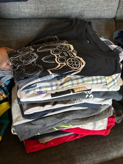 Boy clothes 14-16