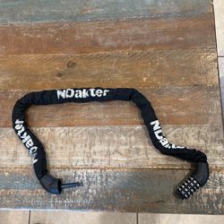 Bike lock