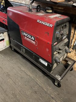 225 Ranger Welding Machine