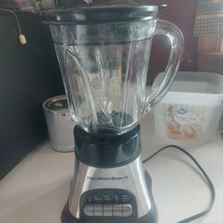 Hamilton Beach Blender