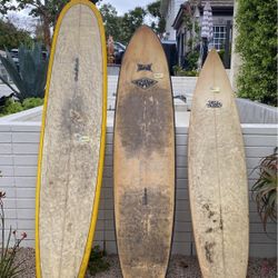 Surfboards