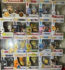 Funko Pop 4 Sale