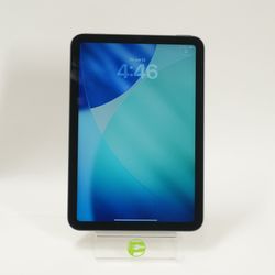 WiFi Only Apple iPad Mini 6th Gen 64GB Space Gray MK7R3LL/A