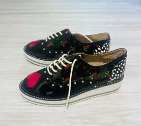 Betsy Johnson girls shoes