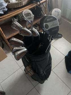Taylormade Irons And Golf Clubs