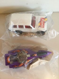 Vintage 4- Hot Wheels 1991