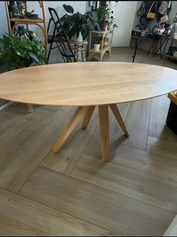 Dining table