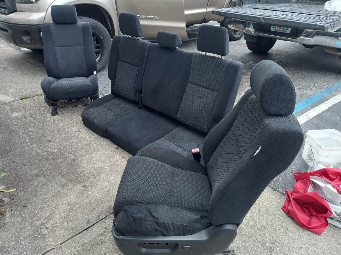 Truck Seats