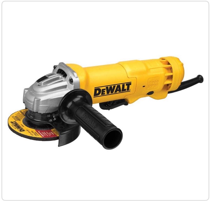 DeWalt Small Angle Grinder