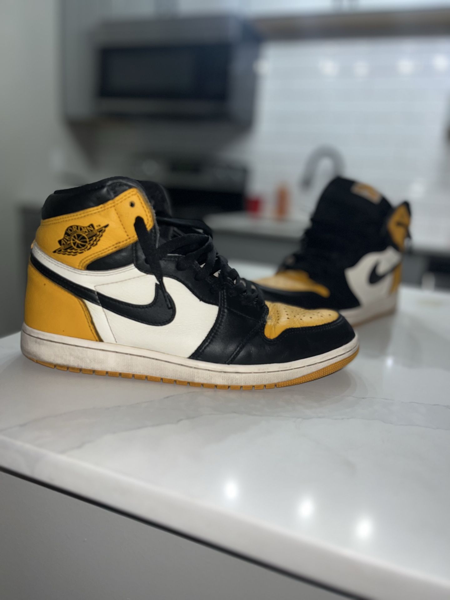 Jordan 1’s