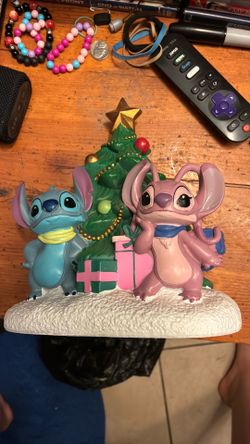 Lilo & stitch Christmas decoration