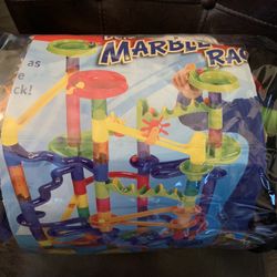 Marble Race Game