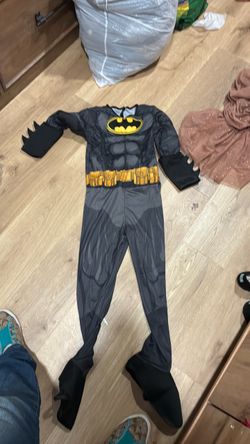 Batman custumen boys 🦇