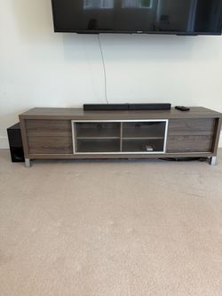 Tv console