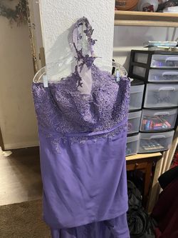 Custom Dress