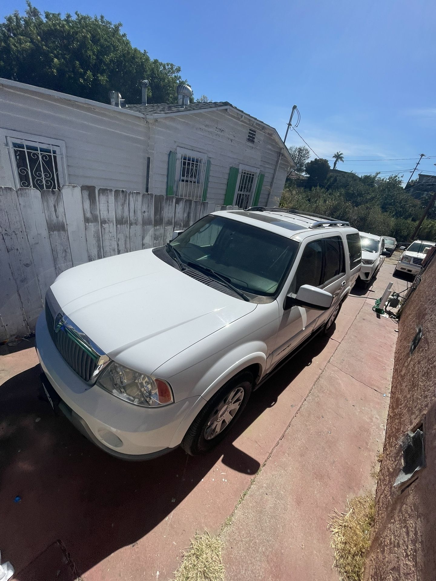 2003 Lincoln Navigator