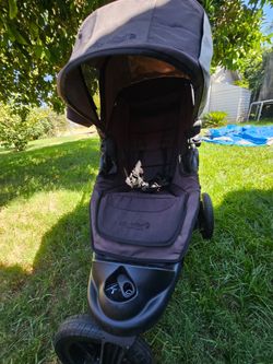 City Elite Baby Jogger