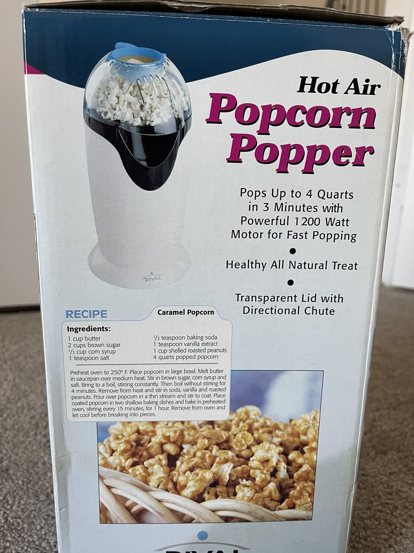 Popcorn Popper 