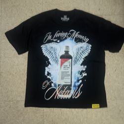 That’s Awful Lot Lf Cough Syrup Long Live Activist Shirt Size S