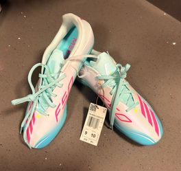 F50 MESSI LEAGUE FIRM GROUND / MULTI GROUND SOCCER CLEATS