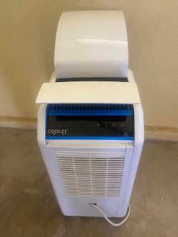 Coolzy Portable A/C