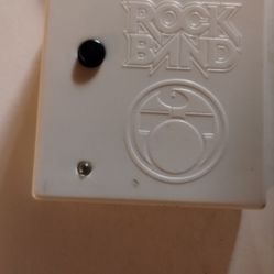 Rock Band Dongle For The PlayStation