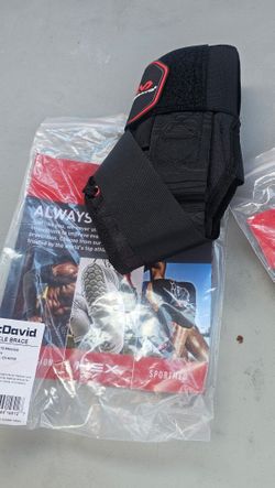Mcdavid Ankle Brace