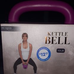 Kettle Bell Weight 