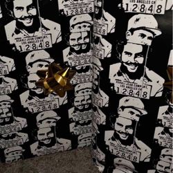 Assail Wrapping Paper 