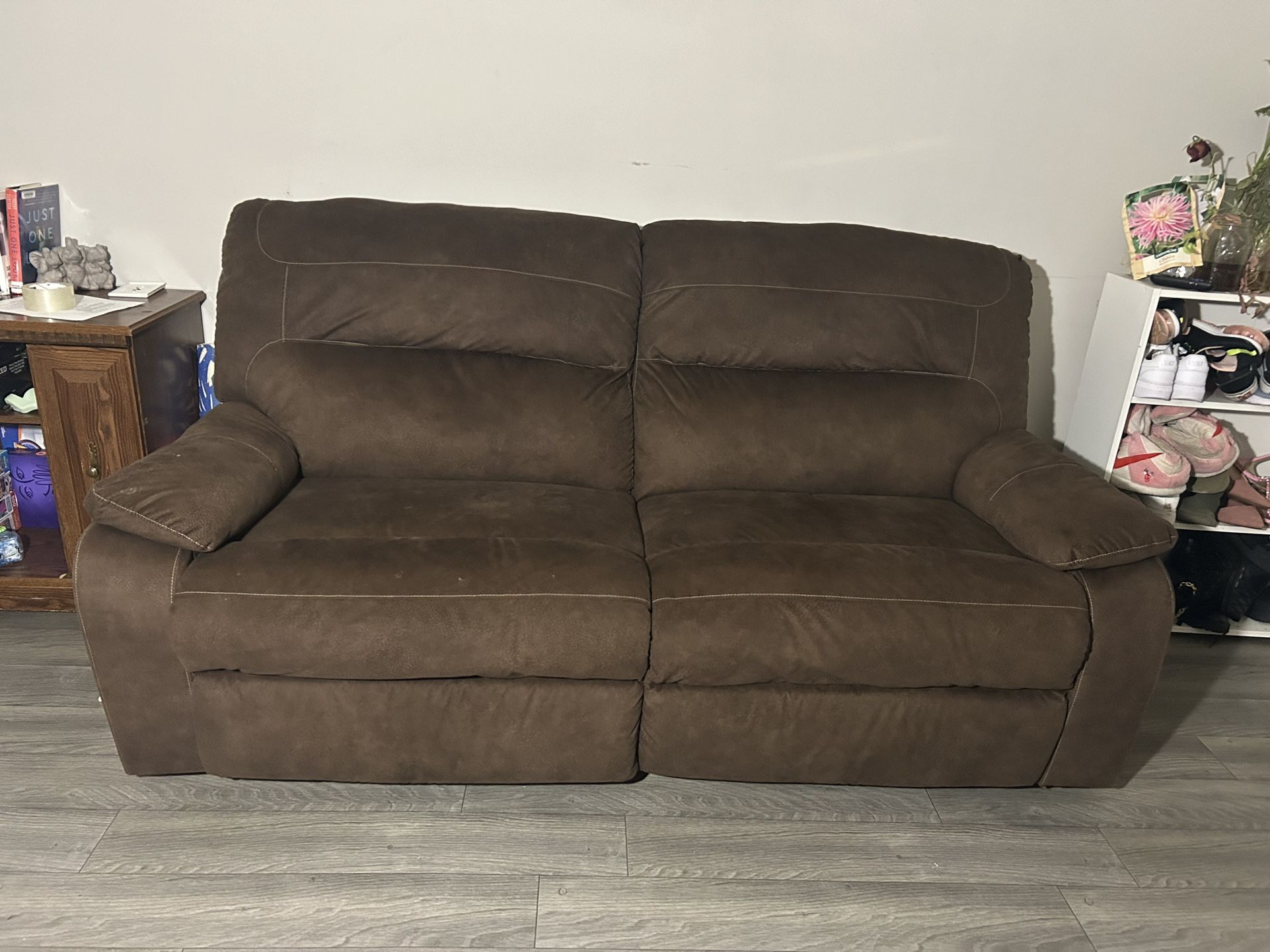 3 Piece Couch Set For Sale