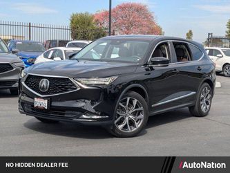 2023 Acura MDX