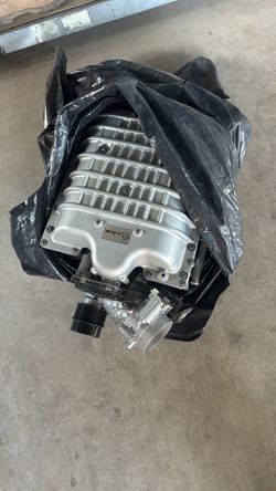 Hellcat Supercharger Brand New