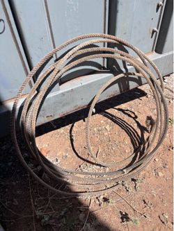 Vintage Lasso Lariat Rope