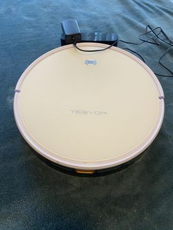 TESVOR ROBOT CLEANER