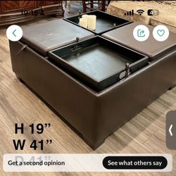 Free Coffee Table 