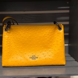 Coach crossbody