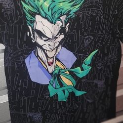 Vintage BATMAN joker T Shirt