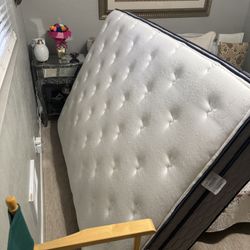 Full Size Mattress For Free 