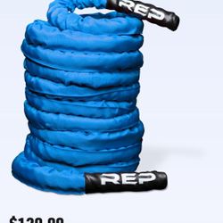 REP battle Rope