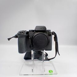 Panasonic DC-S5M2X 24.2MP L-Mount Cinema Camera **Body Only**