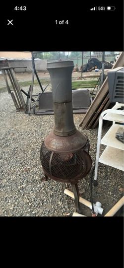 Fire pit