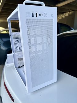 Zalman CUBIX Compact Mini Tower mATX PC Case