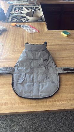 Dog vest