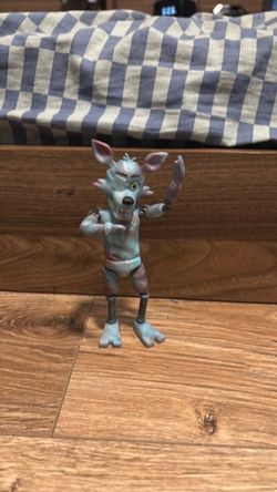 Funko five nights at freddys action figures tie die foxy