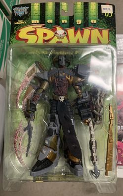 McFarlane Manga dead Spawn