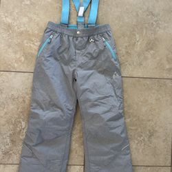 Girls Snow Pant Bibs