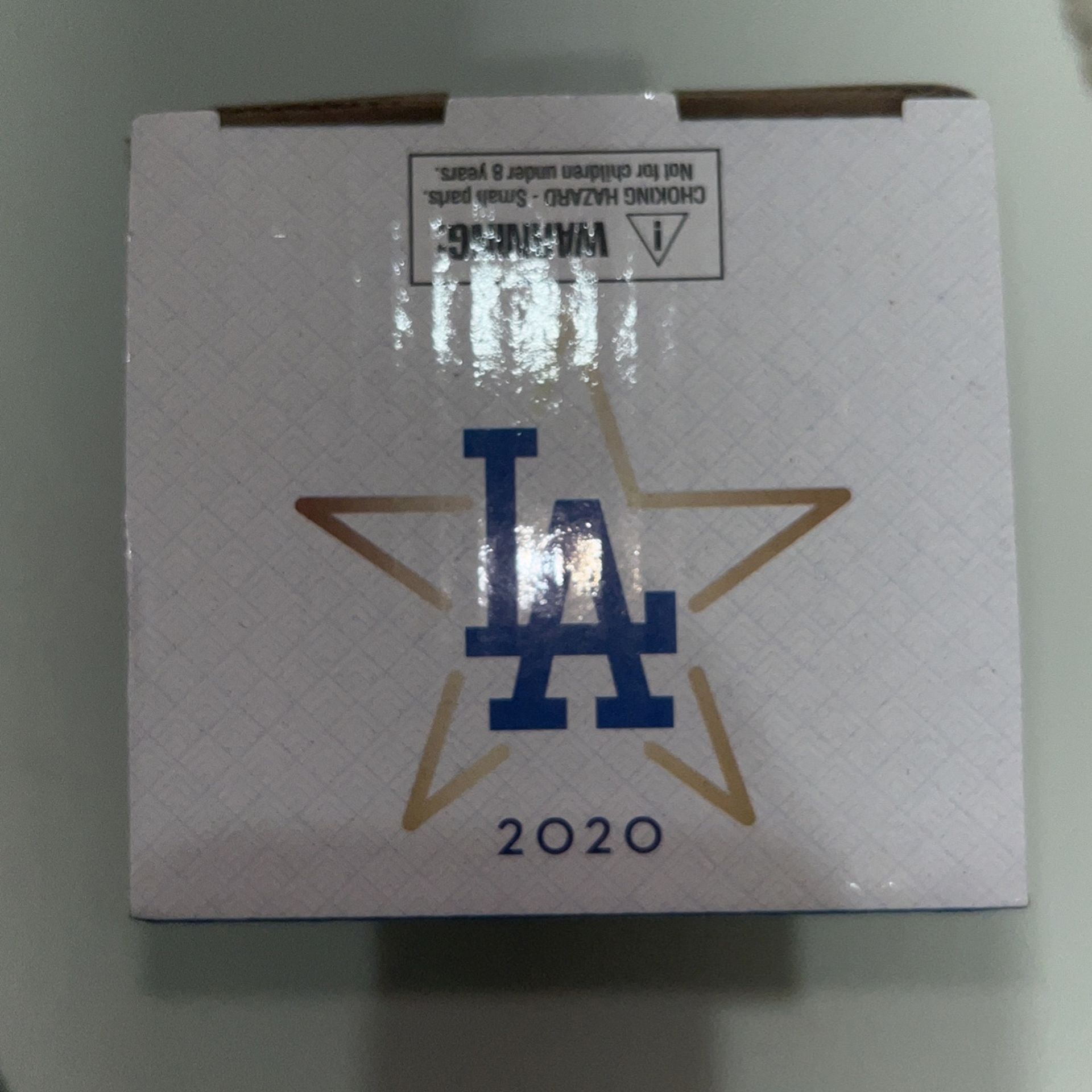 Cody Bellinger 2021 MVP Bobblehead